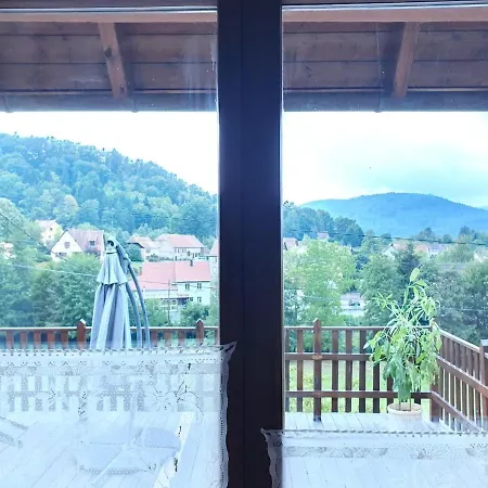 Rural Cottage, Escape With Mountain Views, Alsace, Ideal For Couples Pet Friendly