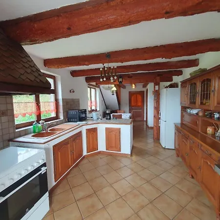 Prázdninový dům Rural Cottage, Escape With Mountain Views, Alsace, Ideal For Couples Pet Friendly Neuve-Eglise