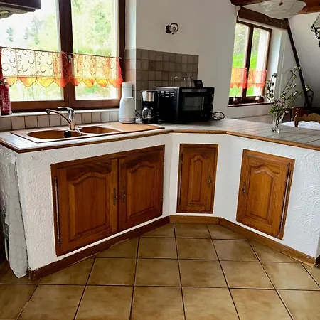 Holiday home Le Rucher Neuve-Eglise