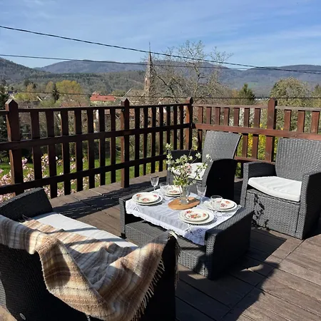Le Rucher Holiday home *