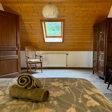 Le Rucher Holiday home *
